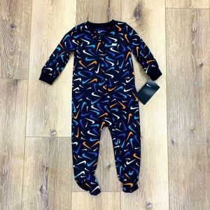 Nike Sleeper (Footie) 9 months
